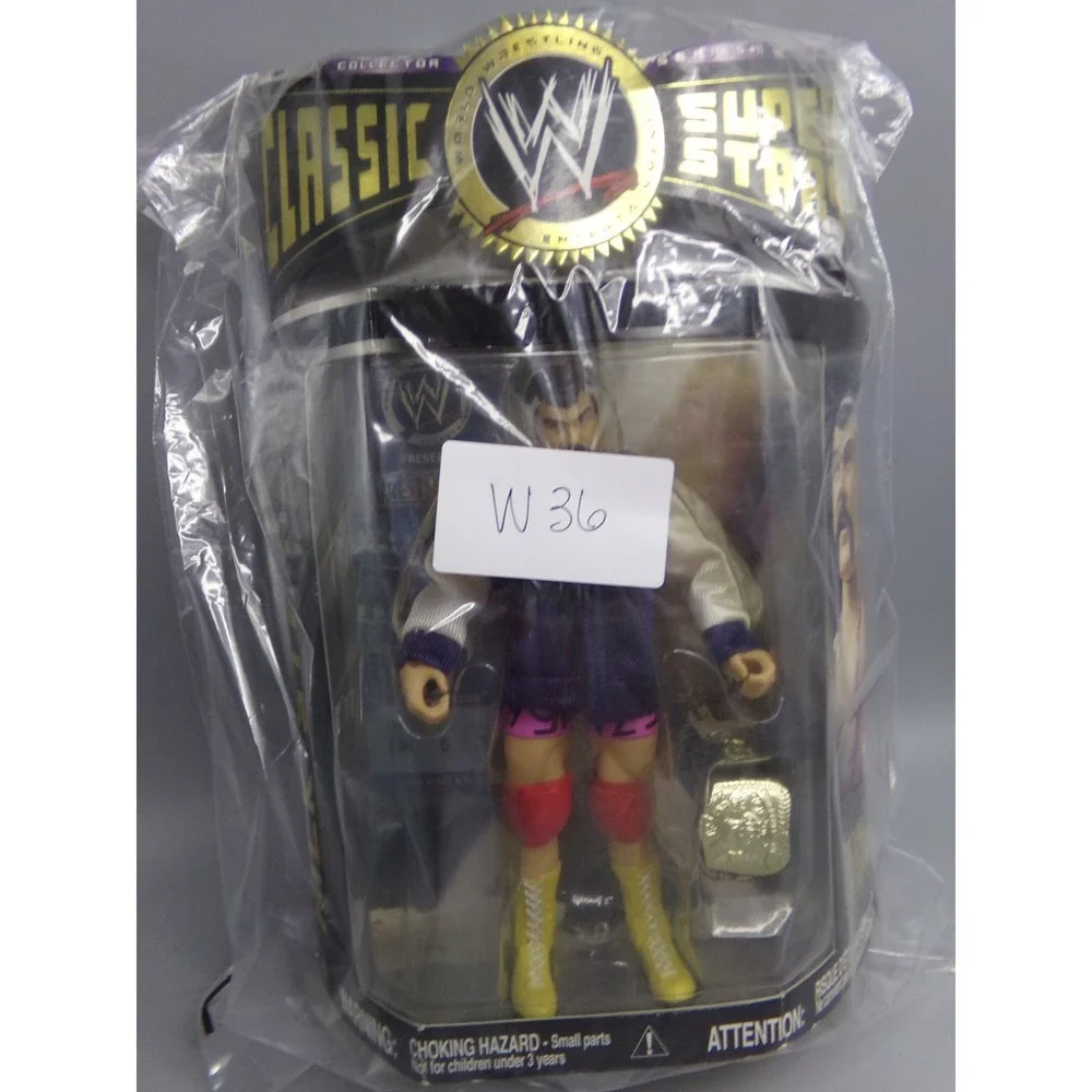 Rick Steiner WWE‎ Classic Superstars Collector Series Action Figure Toy